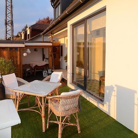 Filia Apartman Eger Esterno foto