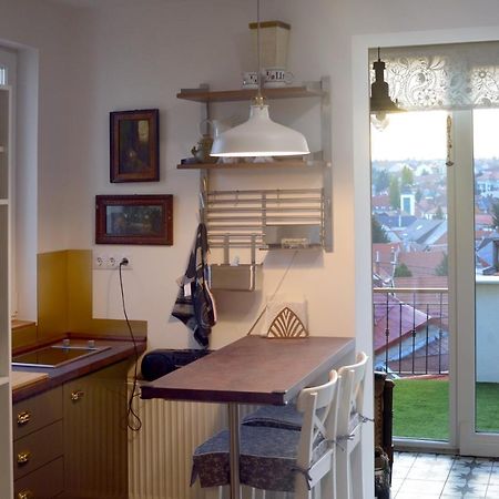 Filia Apartman Eger Esterno foto