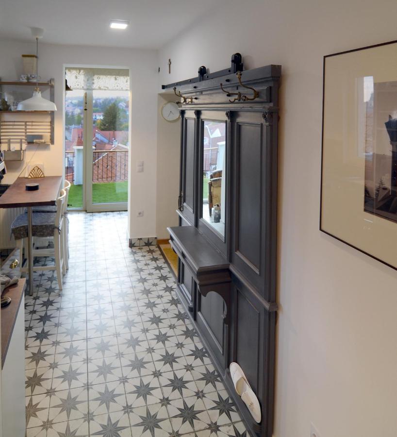 Filia Apartman Eger Esterno foto