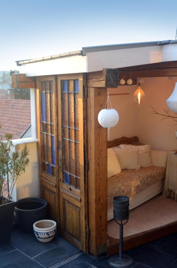 Filia Apartman Eger Esterno foto
