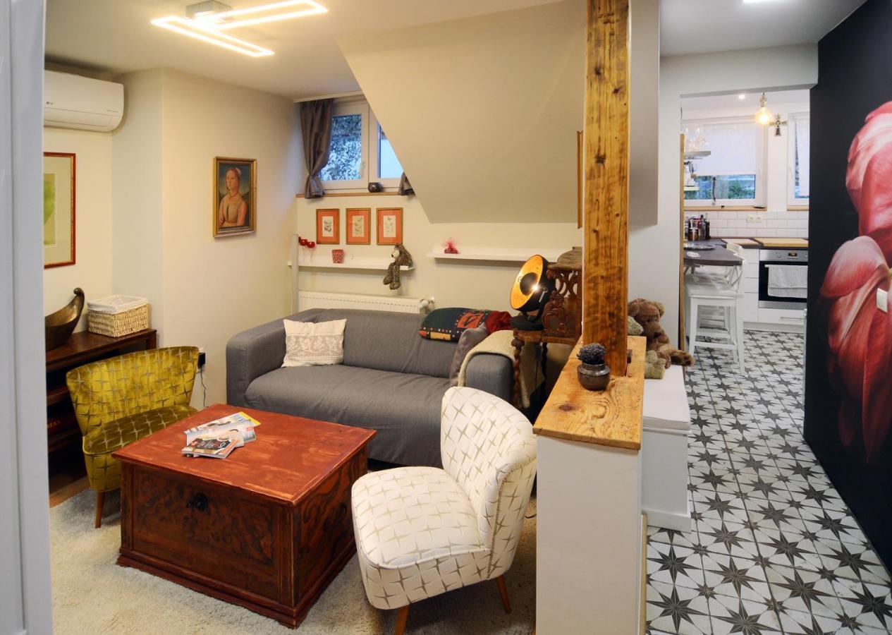 Filia Apartman Eger Esterno foto