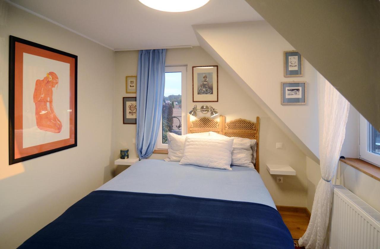 Filia Apartman Eger Esterno foto