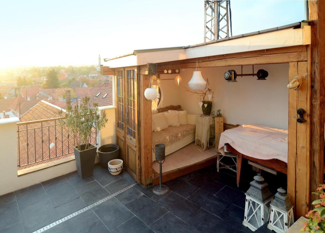 Filia Apartman Eger Esterno foto