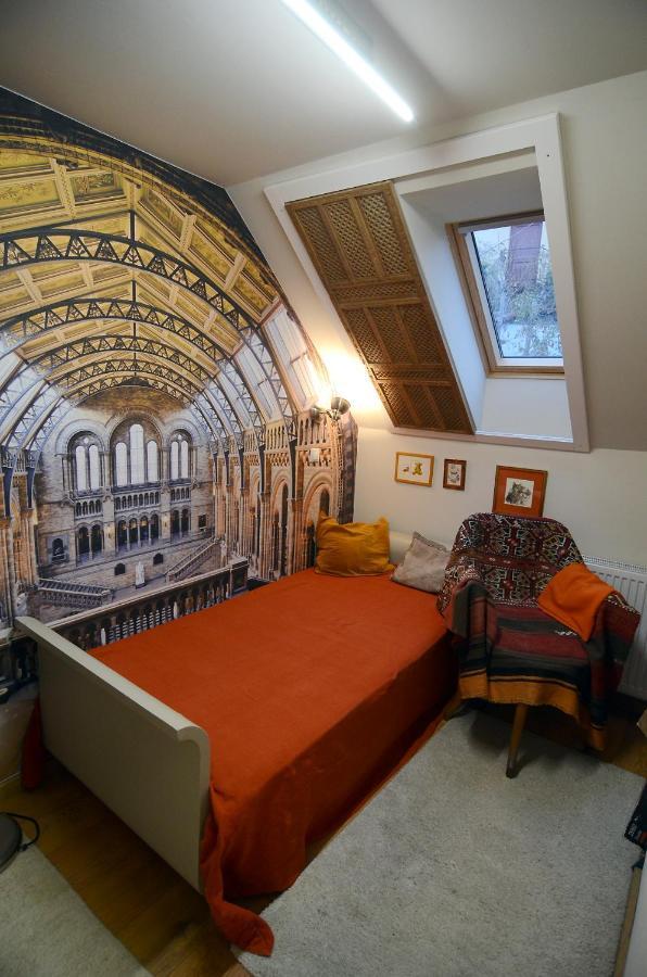 Filia Apartman Eger Esterno foto