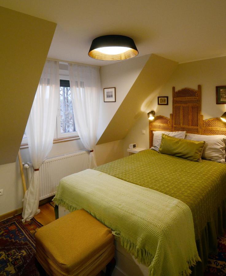 Filia Apartman Eger Esterno foto