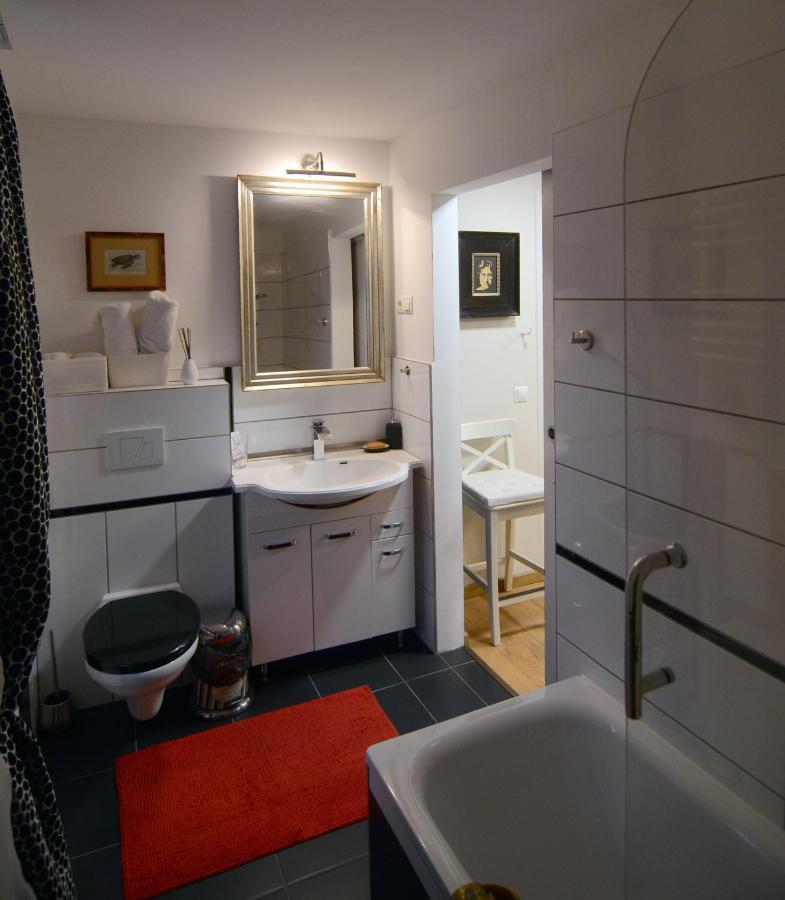 Filia Apartman Eger Esterno foto