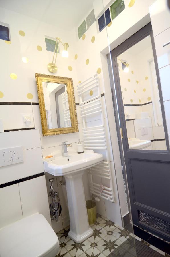 Filia Apartman Eger Esterno foto