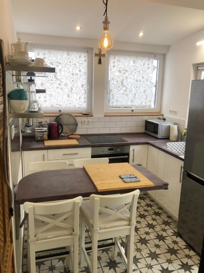 Filia Apartman Eger Esterno foto