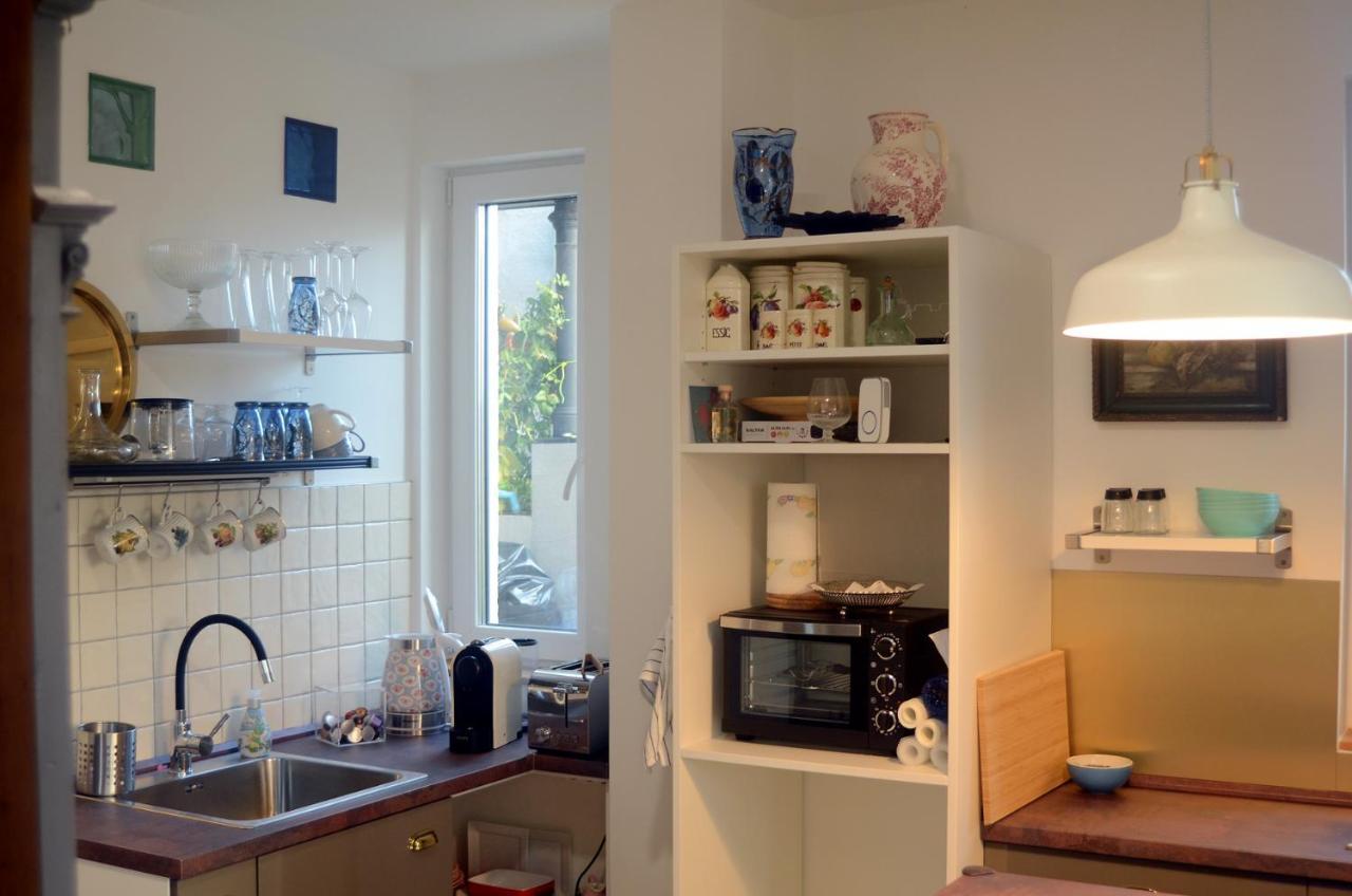Filia Apartman Eger Esterno foto