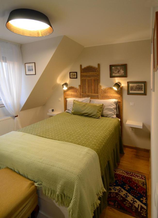 Filia Apartman Eger Esterno foto